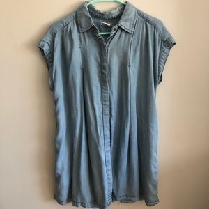 Denim dress - Urban Outfitters